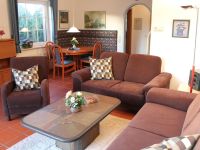 Ferienhaus Wattwurm 1