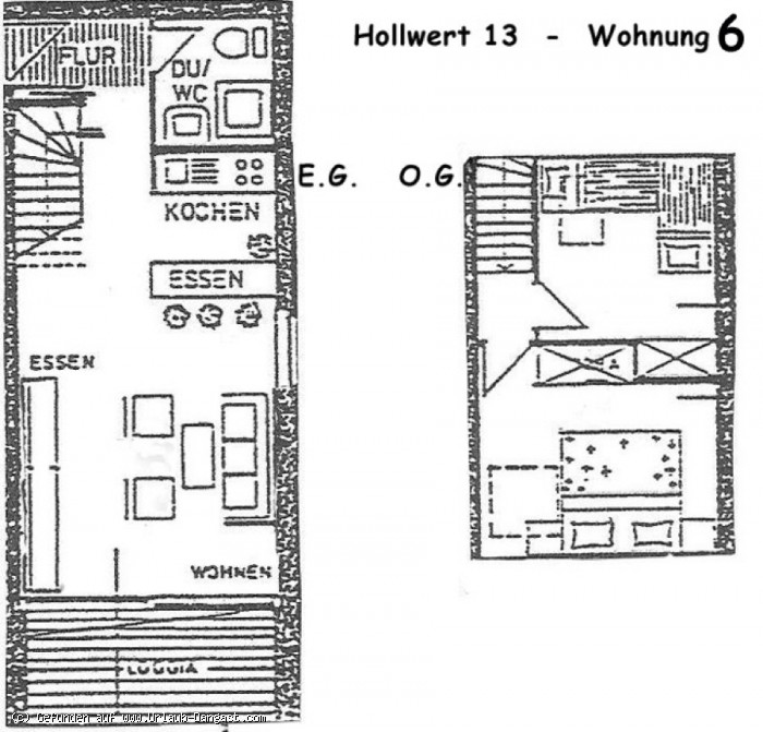 Hollwert 13 - Wohnung 6