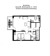 Haus 28 - Wohnung 3